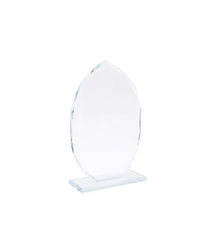 HZ-225 KRİSTAL PLAKET